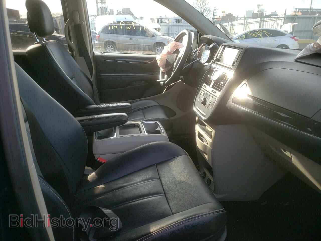 2014 CHRYSLER MINIVAN - VIN: 2C4RC1BG4ER255861 - Фото 5