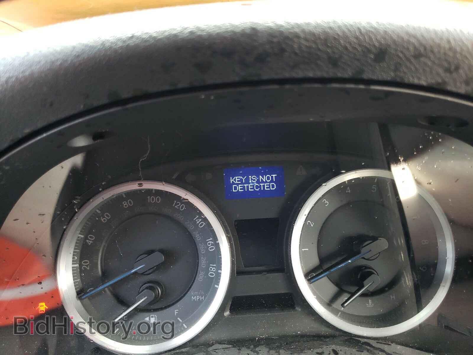 2010 LEXUS IS - VIN: JTHBP5C23A5006795 - Фото 8