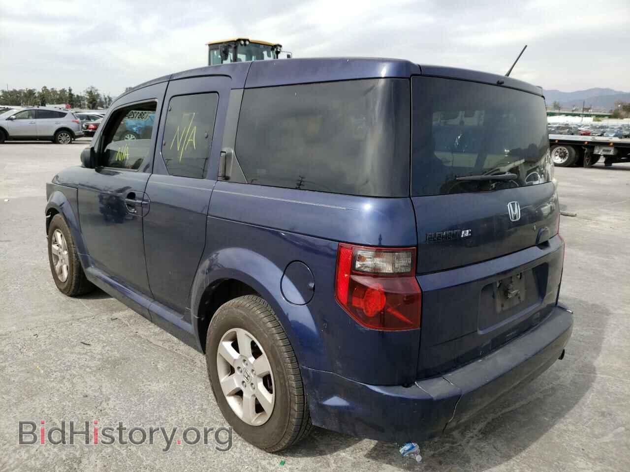2008 HONDA ELEMENT - VIN: 5J6YH18938L000535 - Фото 3