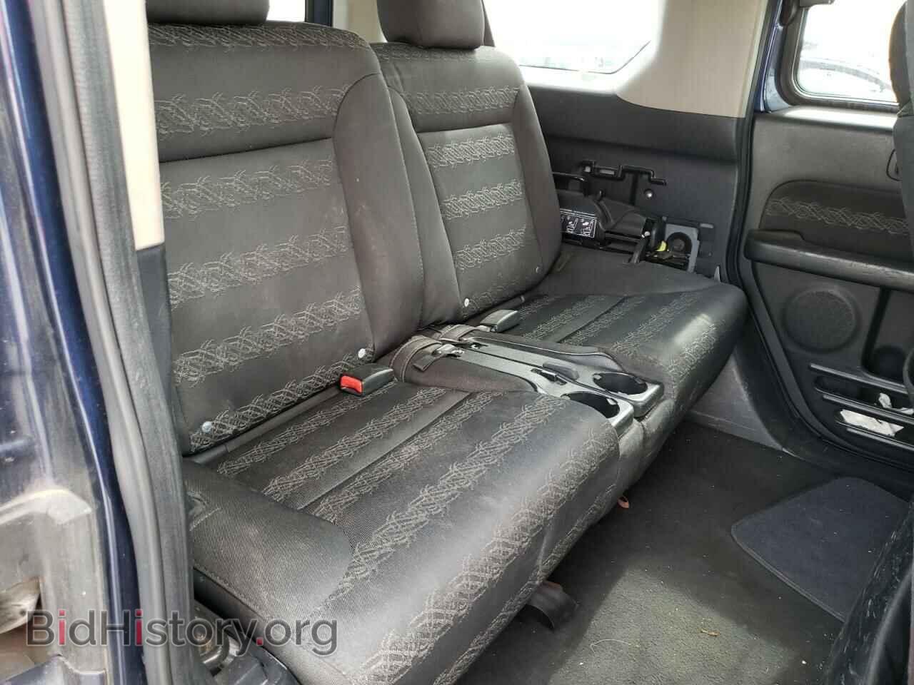 2008 HONDA ELEMENT - VIN: 5J6YH18938L000535 - Фото 6
