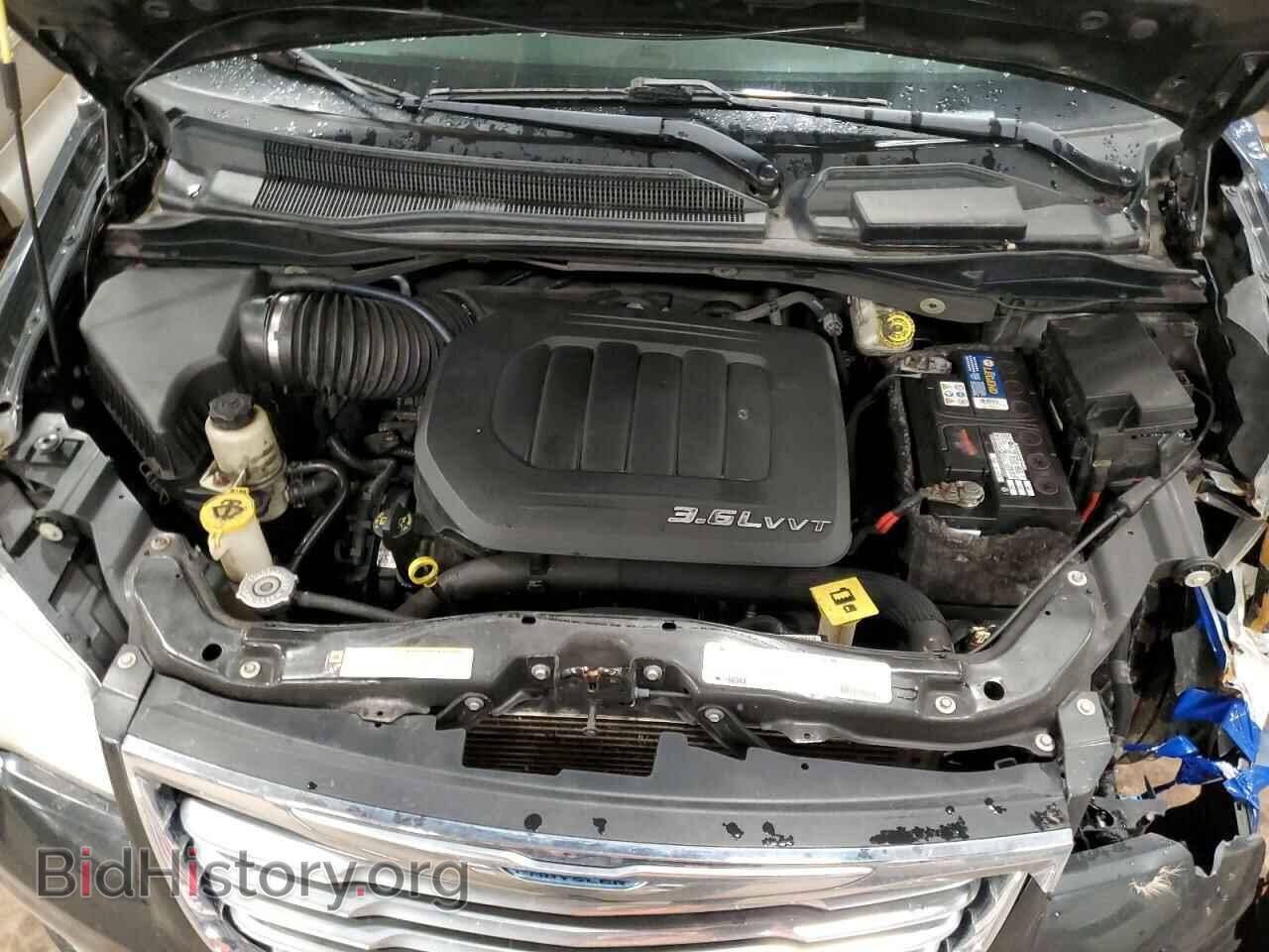 2012 CHRYSLER MINIVAN - VIN: 2C4RC1BG5CR303574 - Фото 12