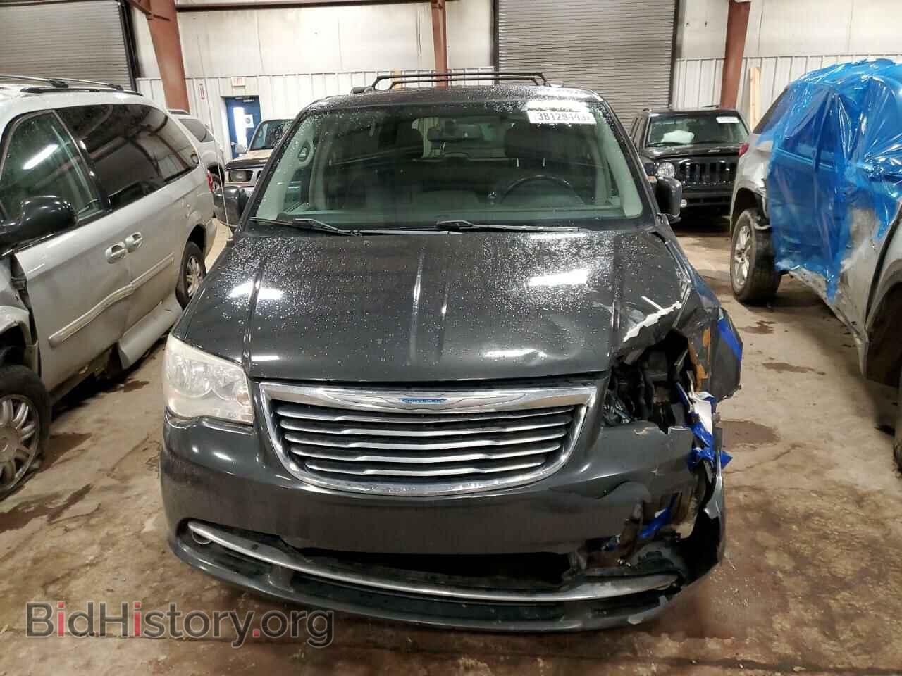 2012 CHRYSLER MINIVAN - VIN: 2C4RC1BG5CR303574 - Фото 5