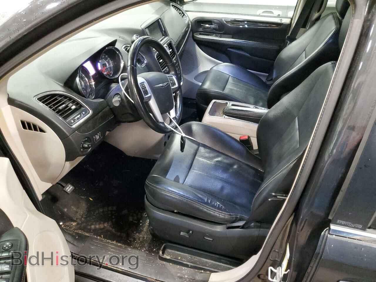 2012 CHRYSLER MINIVAN - VIN: 2C4RC1BG5CR303574 - Фото 7