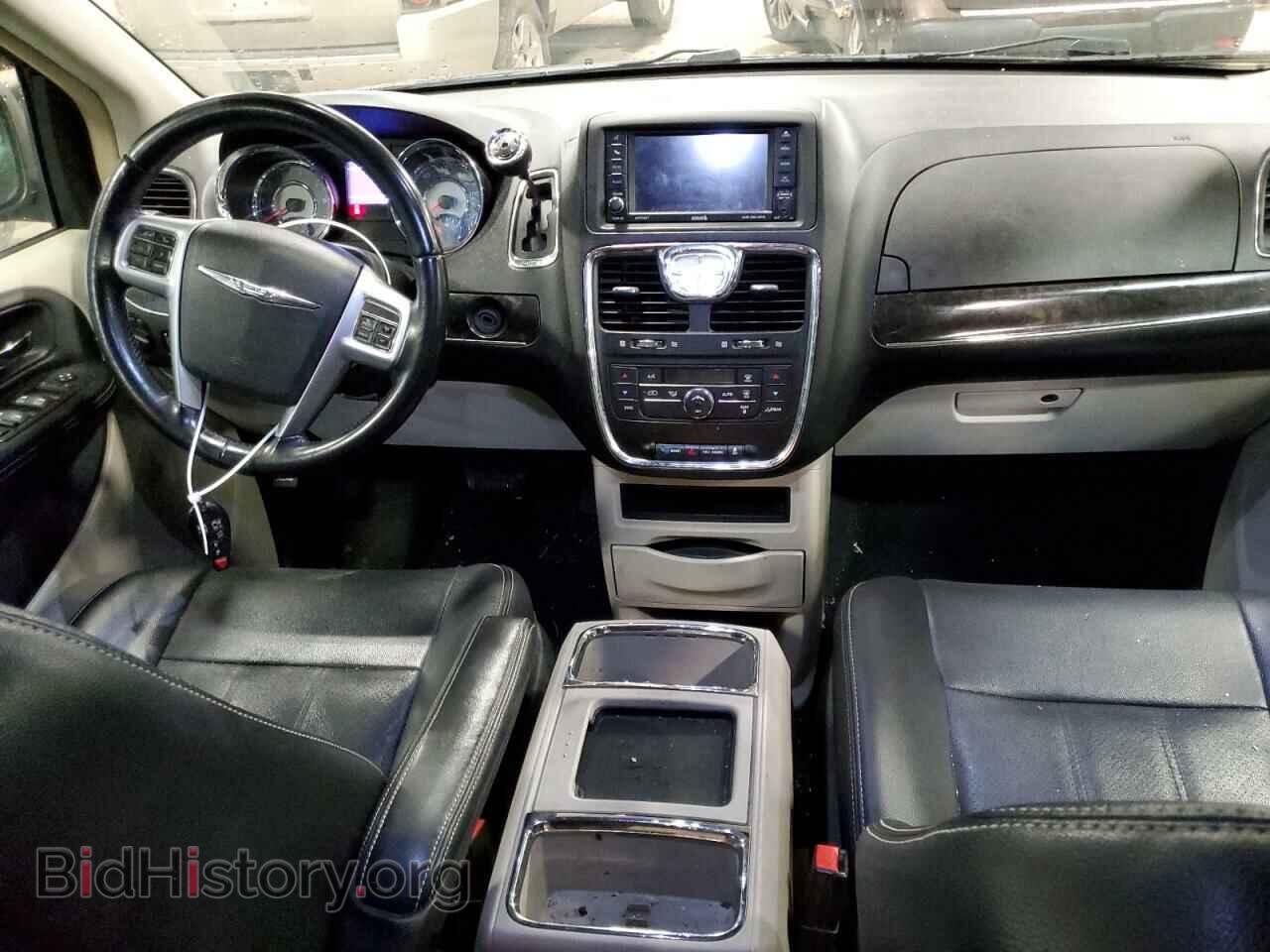 2012 CHRYSLER MINIVAN - VIN: 2C4RC1BG5CR303574 - Фото 8