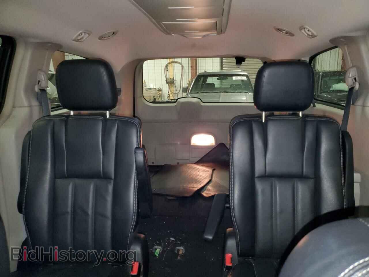 2012 CHRYSLER MINIVAN - VIN: 2C4RC1BG5CR303574 - Фото 10