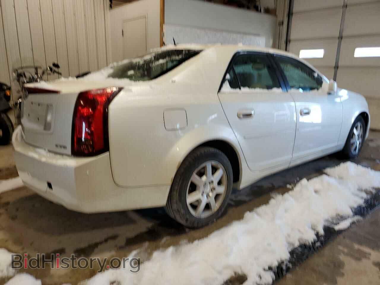 2005 CADILLAC CTS - VIN: 1G6DP567750197645 - Фото 3