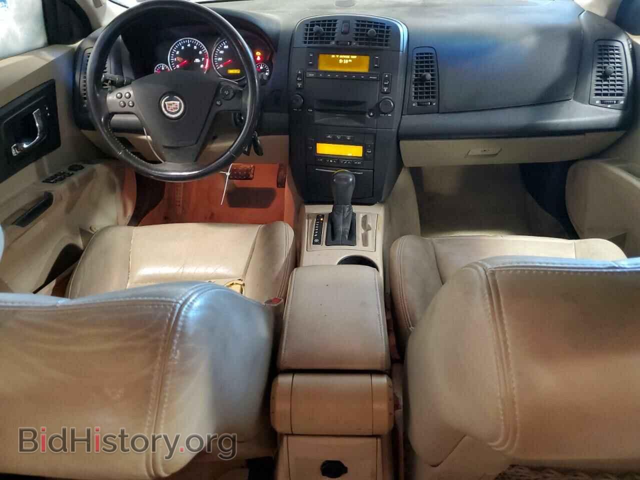 2005 CADILLAC CTS - VIN: 1G6DP567750197645 - Фото 8