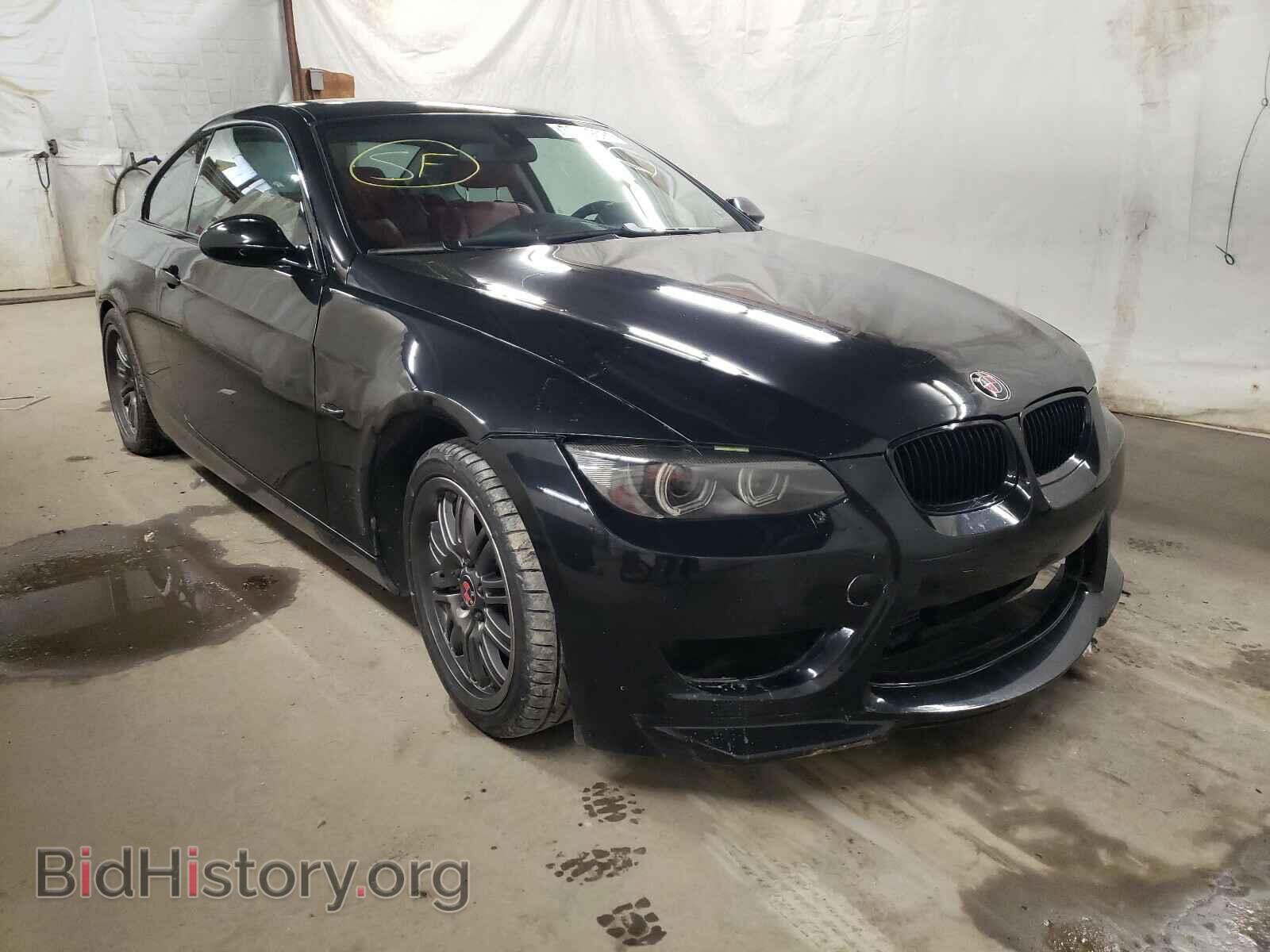 Photo WBAWC73569E063831 - BMW 3 SERIES 2009