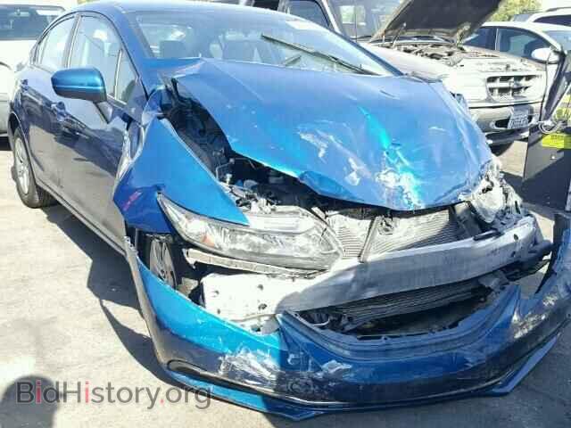 Photo 19XFB2F50EE257872 - HONDA CIVIC 2014