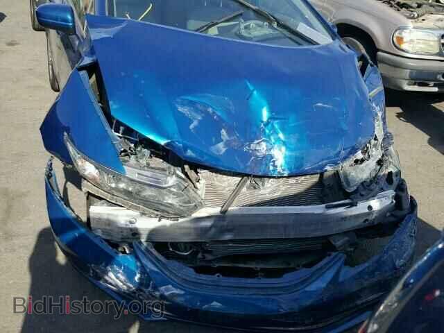 2014 HONDA CIVIC - VIN: 19XFB2F50EE257872 - Фото 9