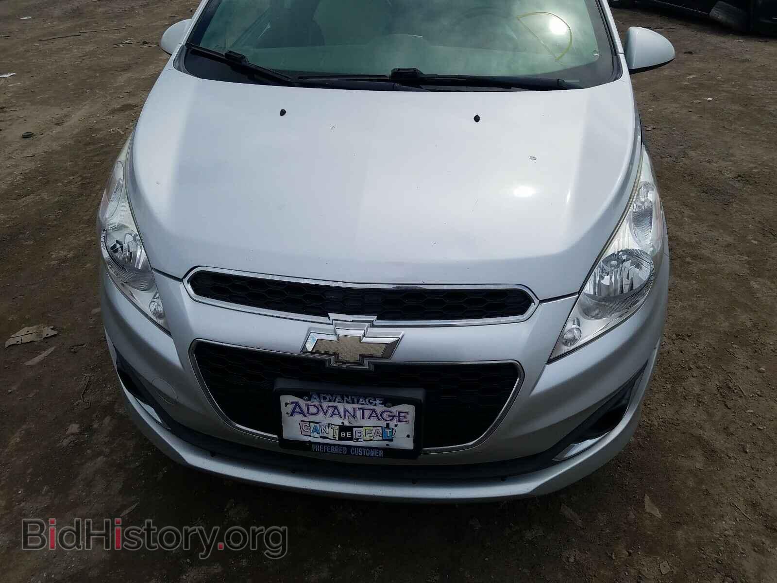2013 CHEVROLET SPARK - VIN: KL8CF6S96DC584685 - Фото 7