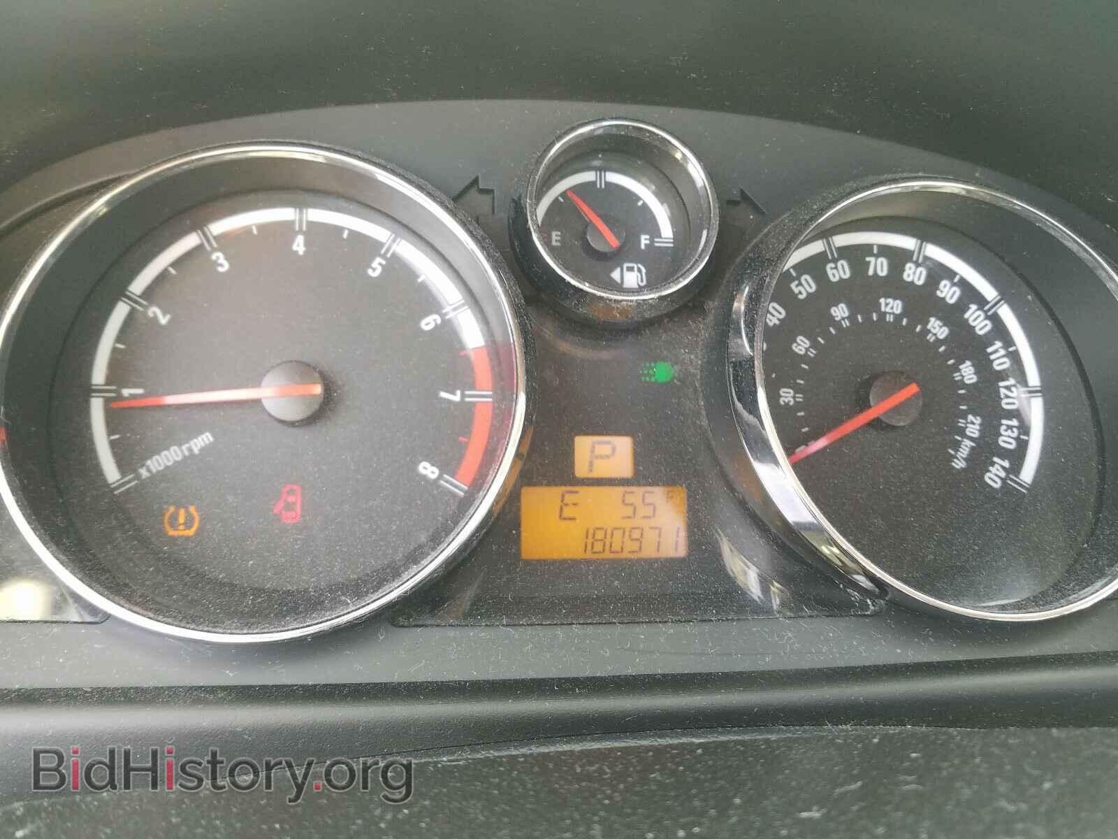2008 SATURN VUE - VIN: 3GSCL33P98S721974 - Фото 8