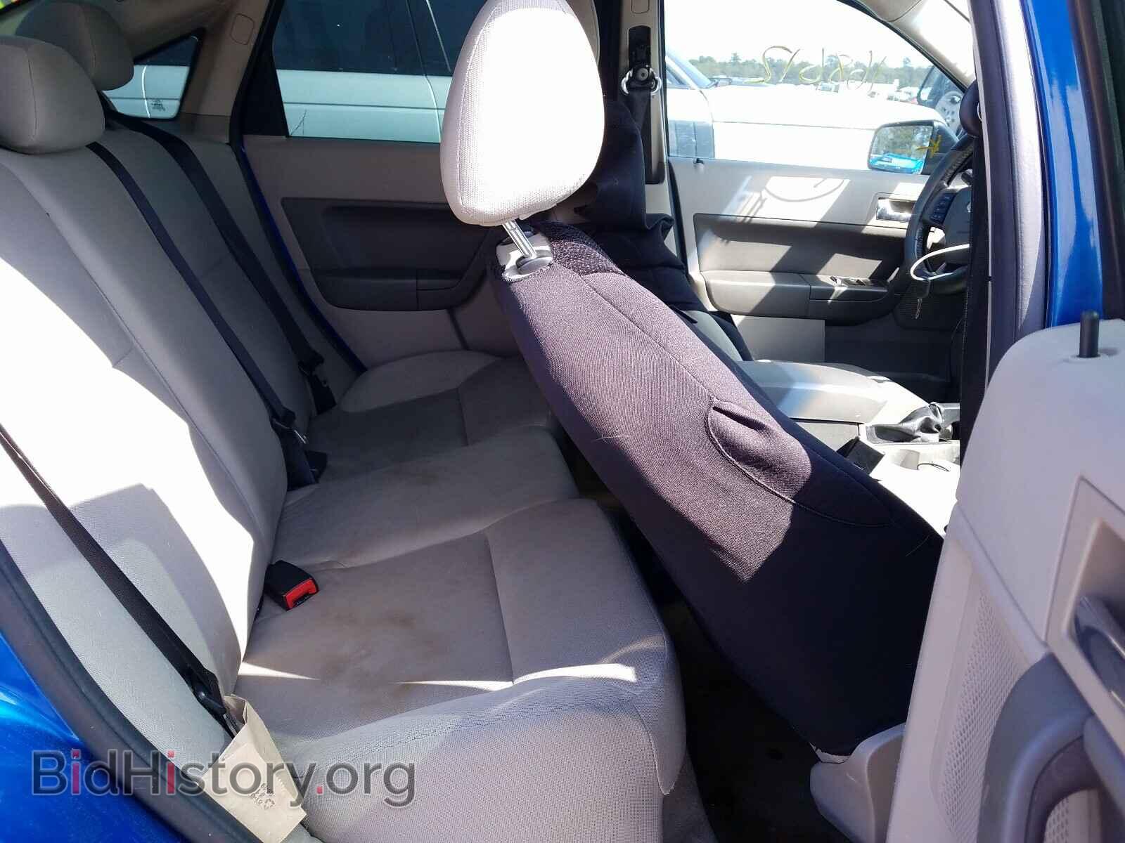 2010 FORD FOCUS - VIN: 1FAHP3GN4AW252324 - Фото 6