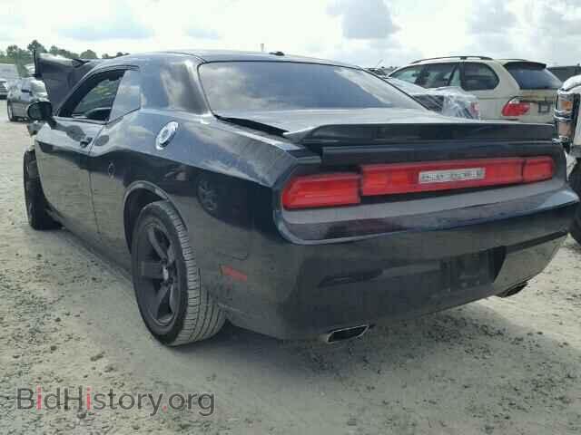 2012 DODGE CHALLENGER - VIN: 2C3CDYAGXCH285726 - Photo 3