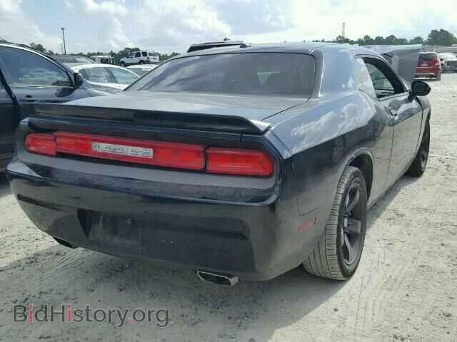2012 DODGE CHALLENGER - VIN: 2C3CDYAGXCH285726 - Photo 4