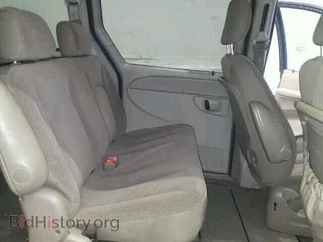 2007 DODGE CARAVAN - VIN: 1D4GP24RX7B159012 - Фото 6