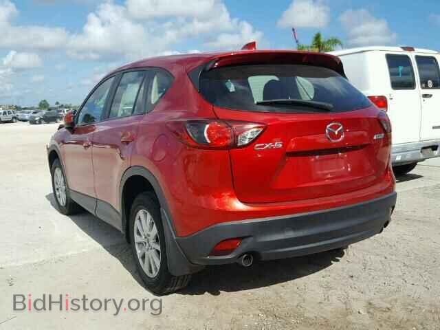 2014 MAZDA CX-5 - VIN: JM3KE2BE2E0353806 - Фото 3
