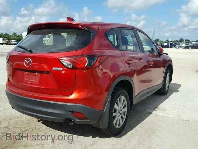 2014 MAZDA CX-5 - VIN: JM3KE2BE2E0353806 - Фото 4