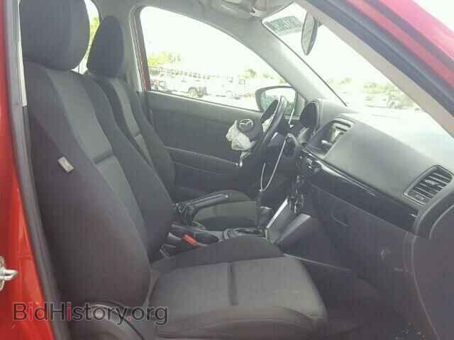 2014 MAZDA CX-5 - VIN: JM3KE2BE2E0353806 - Фото 5