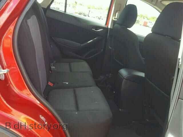 2014 MAZDA CX-5 - VIN: JM3KE2BE2E0353806 - Фото 6