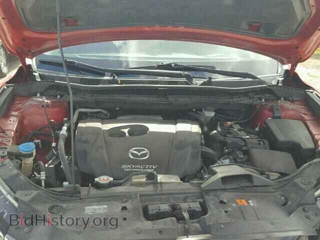 2014 MAZDA CX-5 - VIN: JM3KE2BE2E0353806 - Фото 7