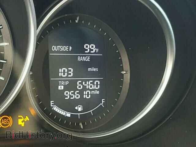 2014 MAZDA CX-5 - VIN: JM3KE2BE2E0353806 - Фото 8