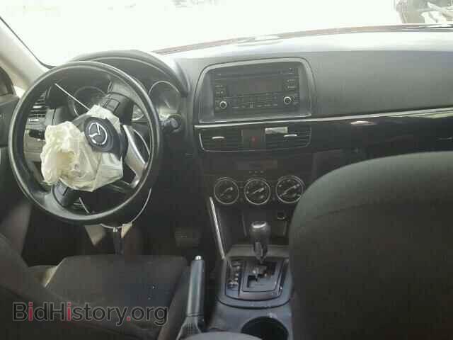 2014 MAZDA CX-5 - VIN: JM3KE2BE2E0353806 - Фото 9