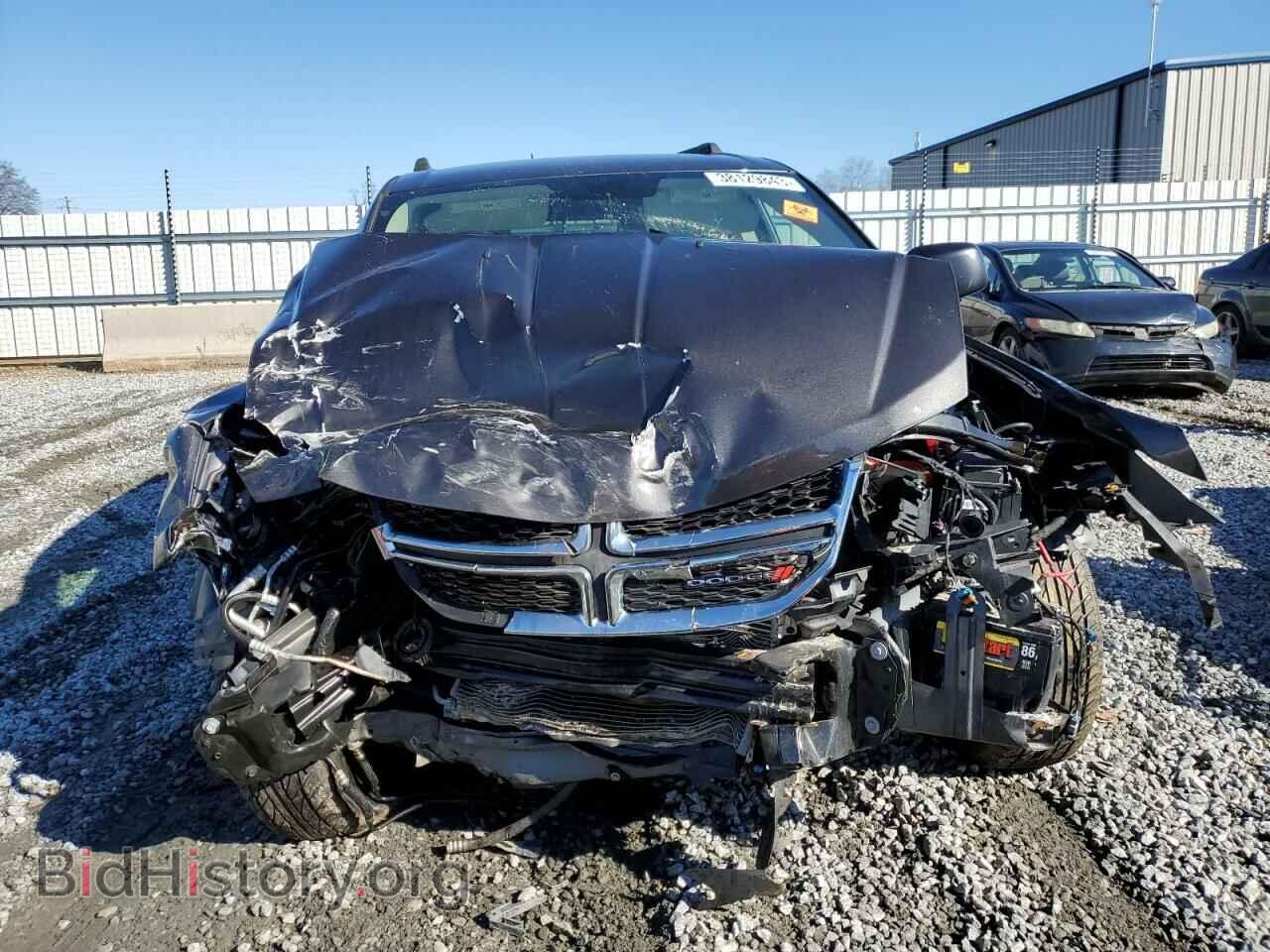 2016 DODGE JOURNEY - VIN: 3C4PDCAB0GT166875 - Фото 5