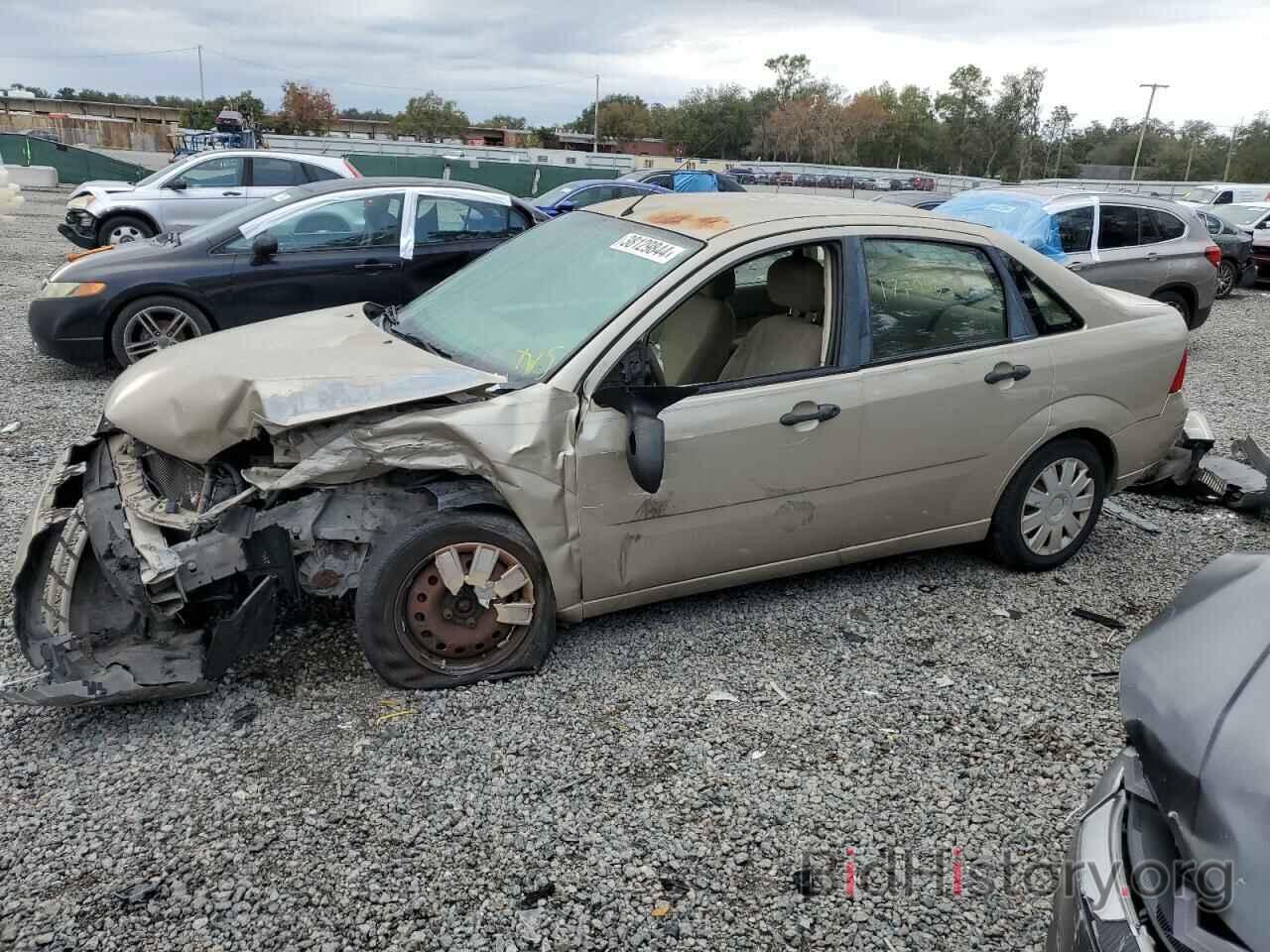 Photo 1FAFP34N16W123430 - FORD FOCUS 2006