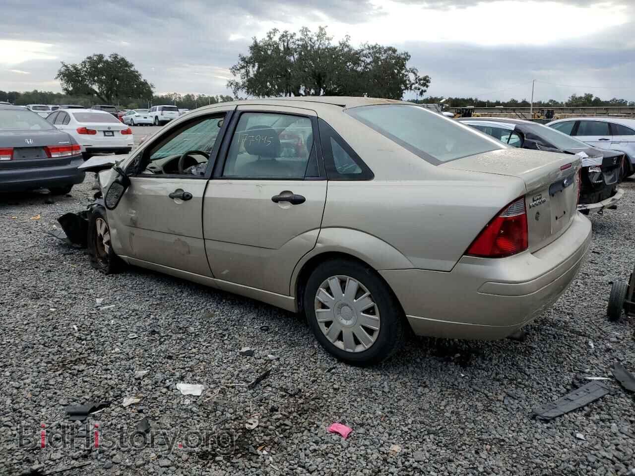 2006 FORD FOCUS - VIN: 1FAFP34N16W123430 - Фото 2