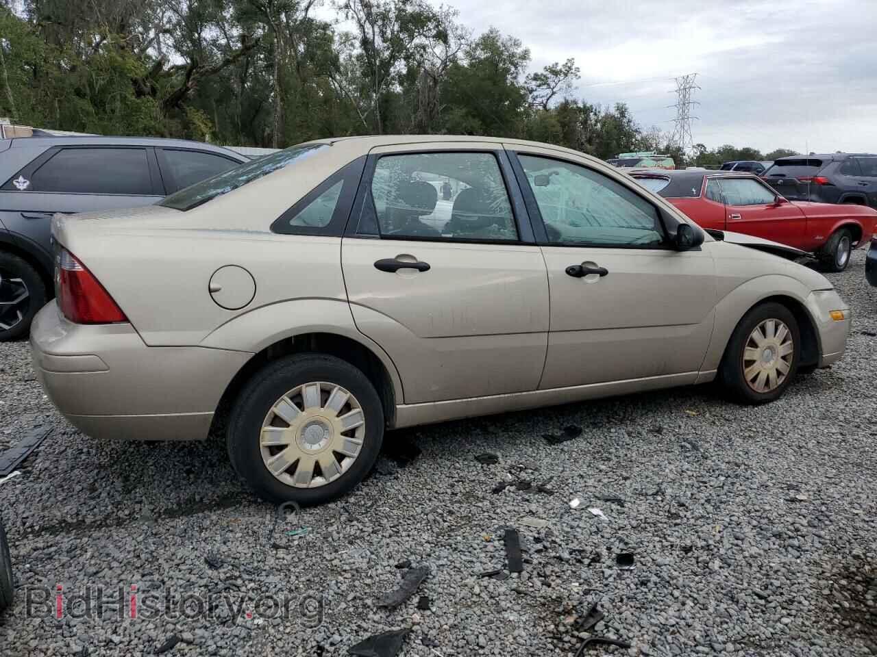 2006 FORD FOCUS - VIN: 1FAFP34N16W123430 - Фото 3