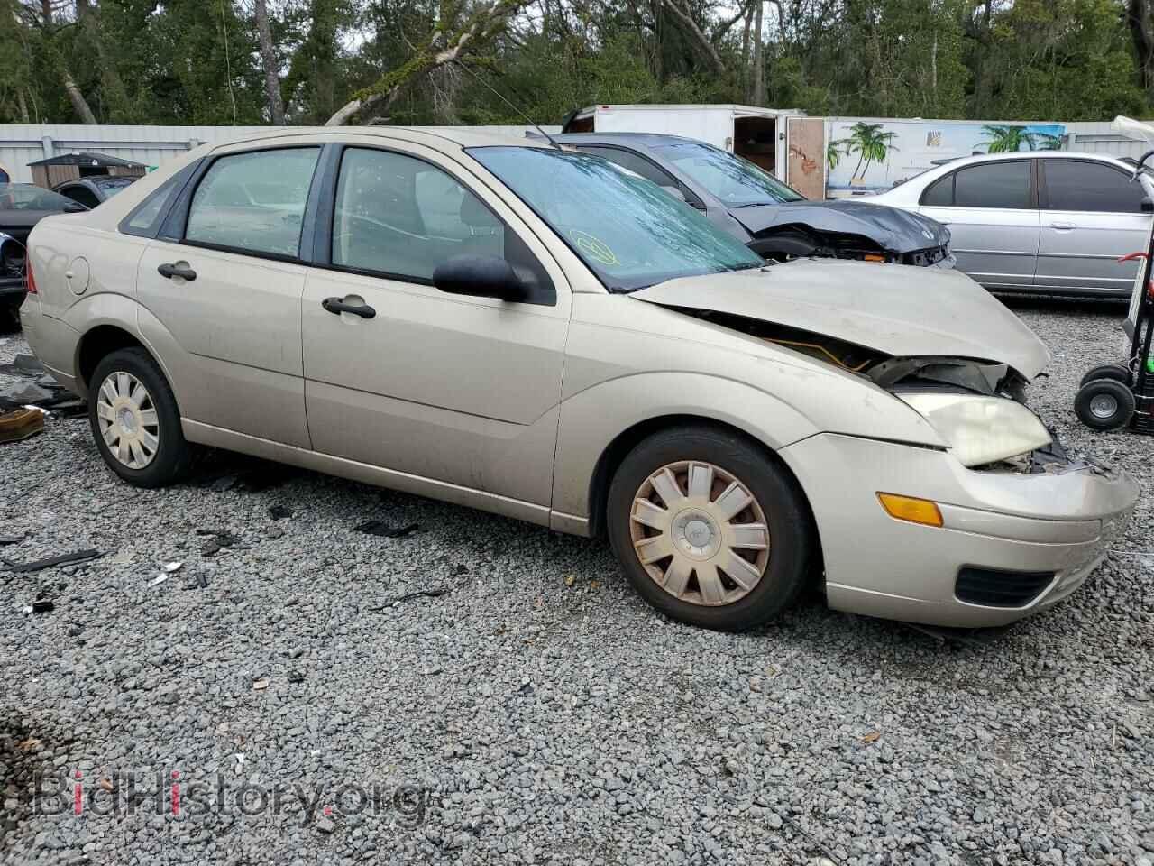 2006 FORD FOCUS - VIN: 1FAFP34N16W123430 - Фото 4