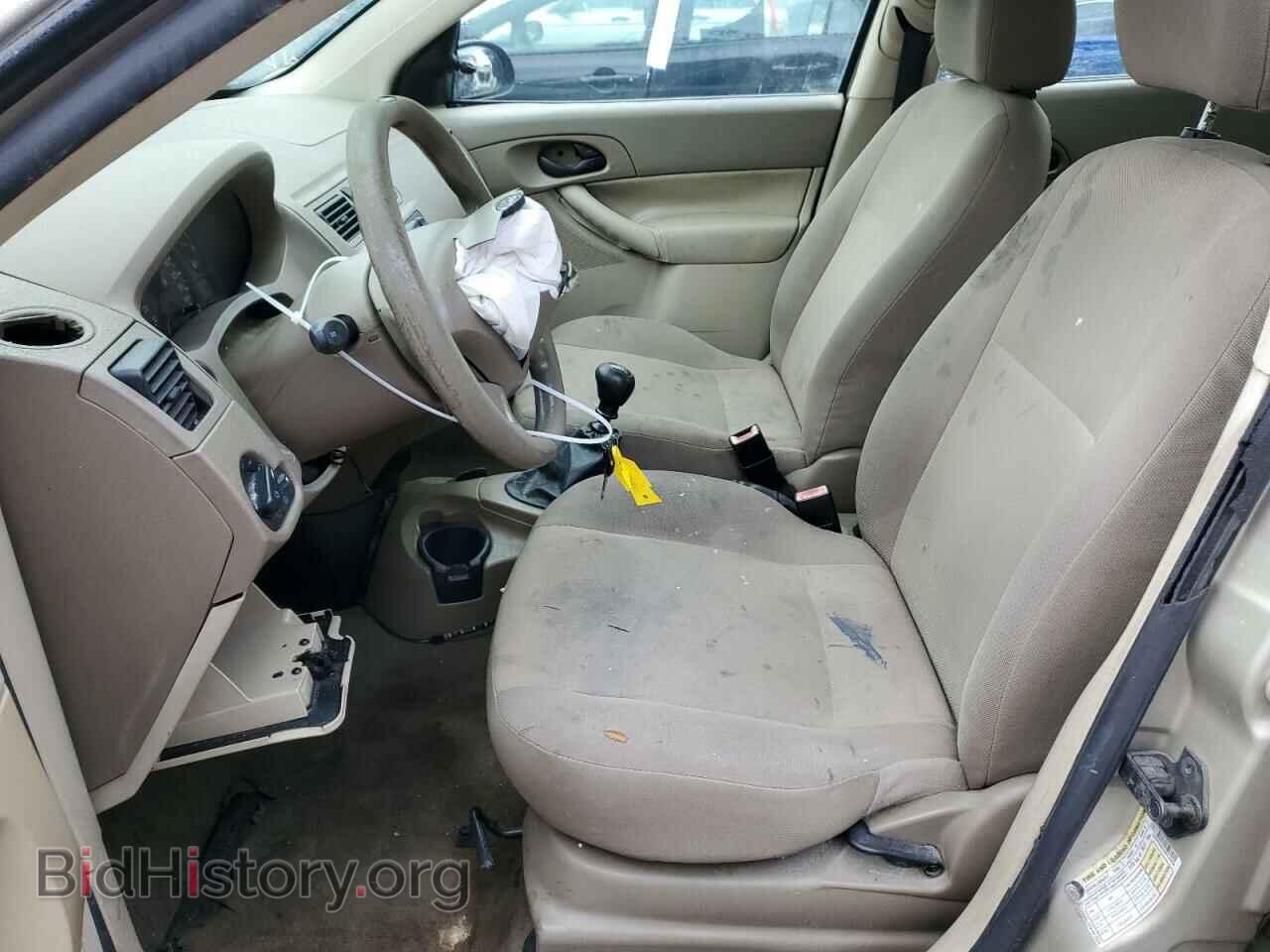 2006 FORD FOCUS - VIN: 1FAFP34N16W123430 - Фото 7