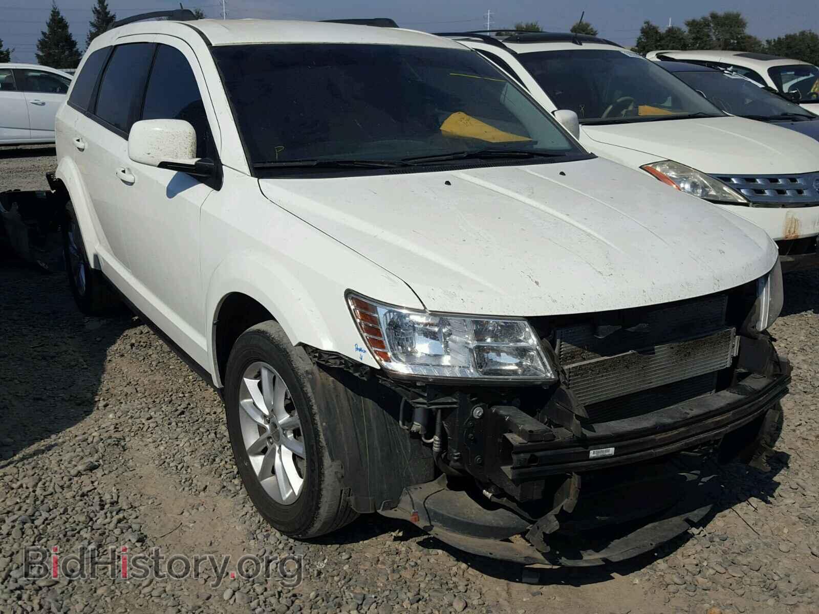Photo 3C4PDCBG0FT616503 - DODGE JOURNEY 2015