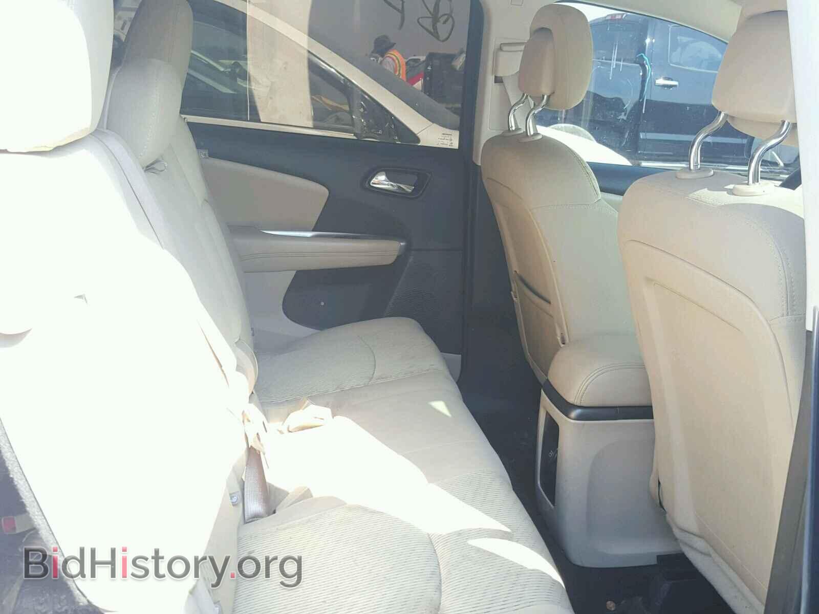 2015 DODGE JOURNEY - VIN: 3C4PDCBG0FT616503 - Фото 6