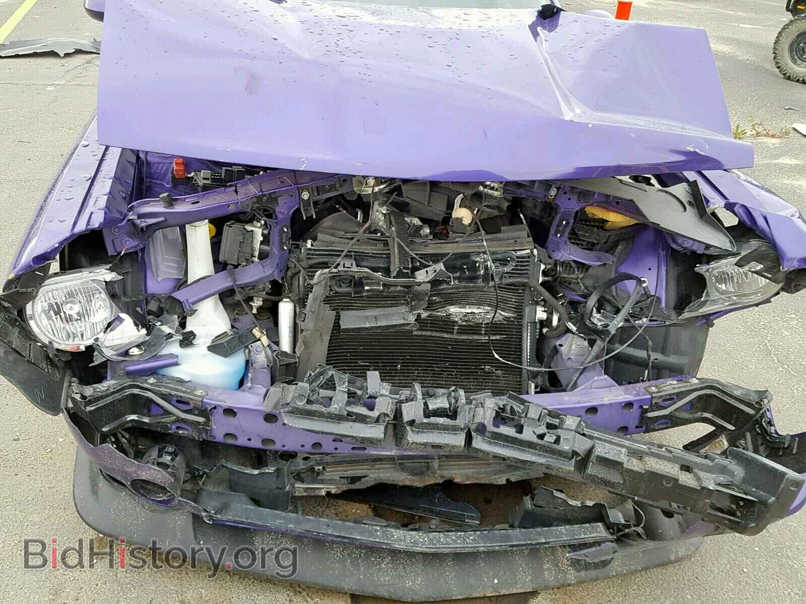 2013 DODGE CHALLENGER - VIN: 2C3CDYDJ6DH694539 - Photo 7