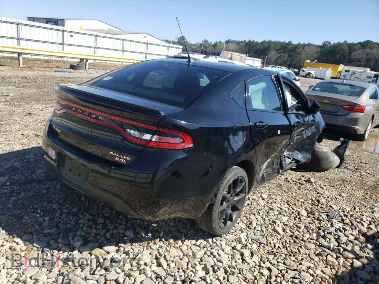 2014 DODGE DART - VIN: 1C3CDFBB3ED673338 - Фото 4
