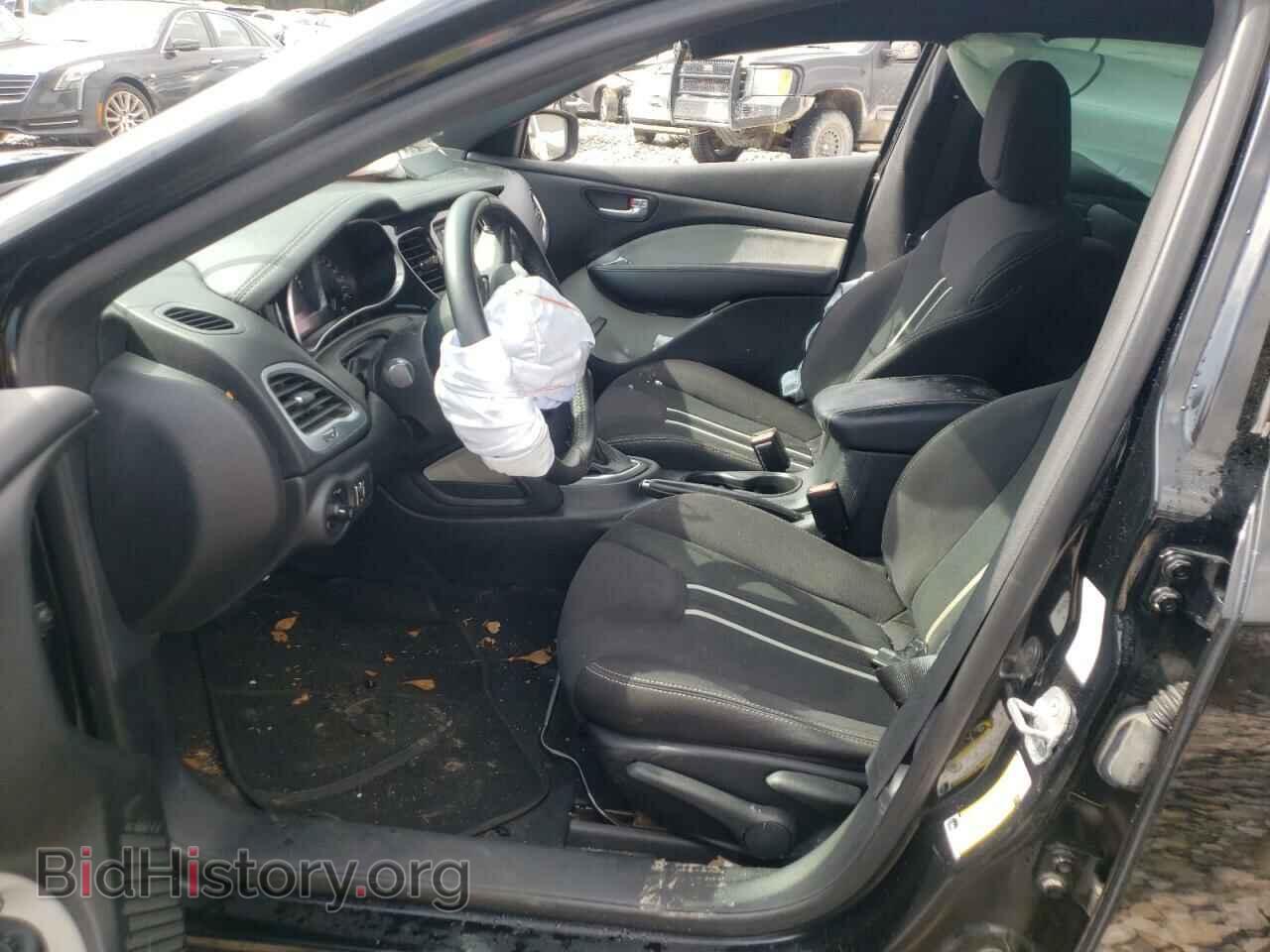 2014 DODGE DART - VIN: 1C3CDFBB3ED673338 - Фото 5