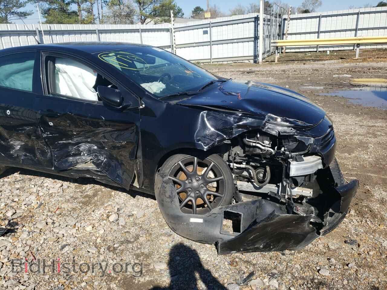 2014 DODGE DART - VIN: 1C3CDFBB3ED673338 - Фото 9