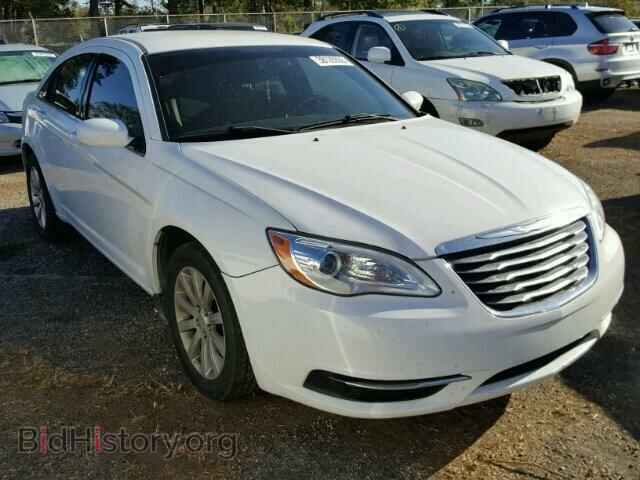 Фотография 1C3CCBBB5DN694762 - CHRYSLER 200 2013