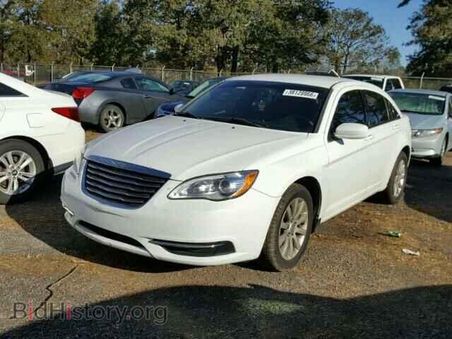 2013 CHRYSLER 200 - VIN: 1C3CCBBB5DN694762 - Фото 2