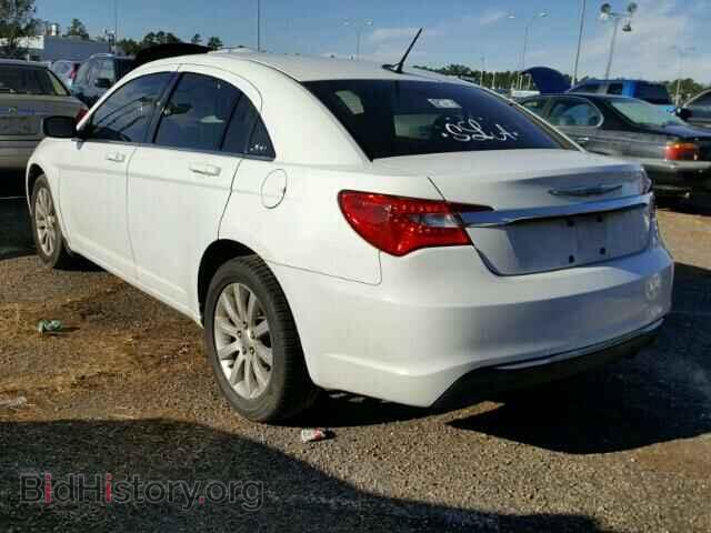 2013 CHRYSLER 200 - VIN: 1C3CCBBB5DN694762 - Фото 3