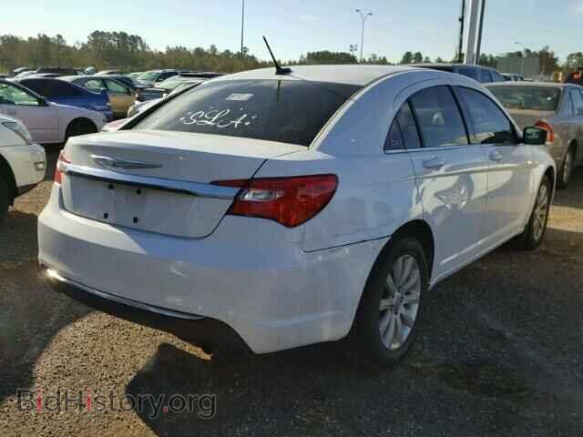 2013 CHRYSLER 200 - VIN: 1C3CCBBB5DN694762 - Фото 4