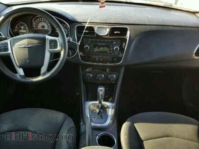 2013 CHRYSLER 200 - VIN: 1C3CCBBB5DN694762 - Фото 10