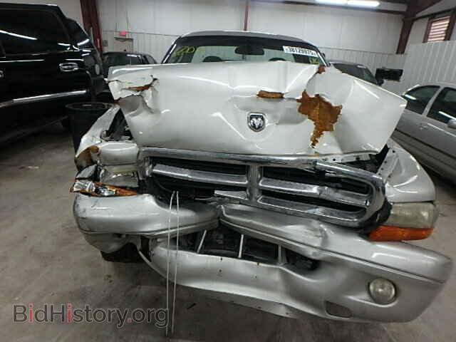 2002 DODGE DAKOTA - VIN: 1B7FL16X72S624784 - Фото 7