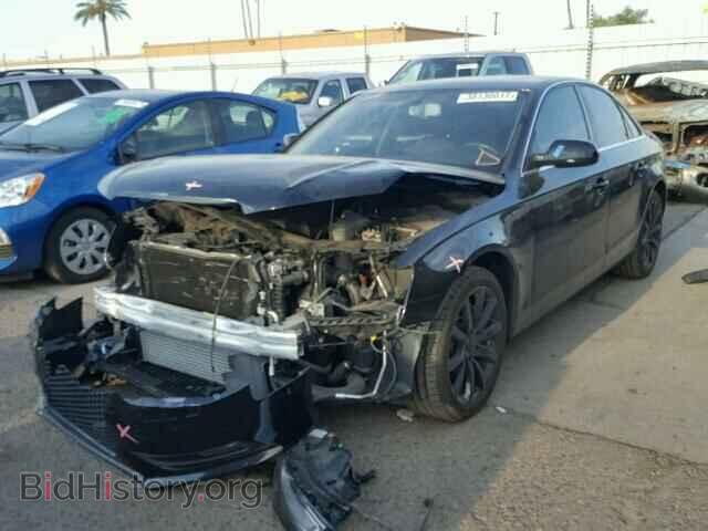 2013 AUDI A4 - VIN: WAUEFAFL7DN009991 - Фото 2