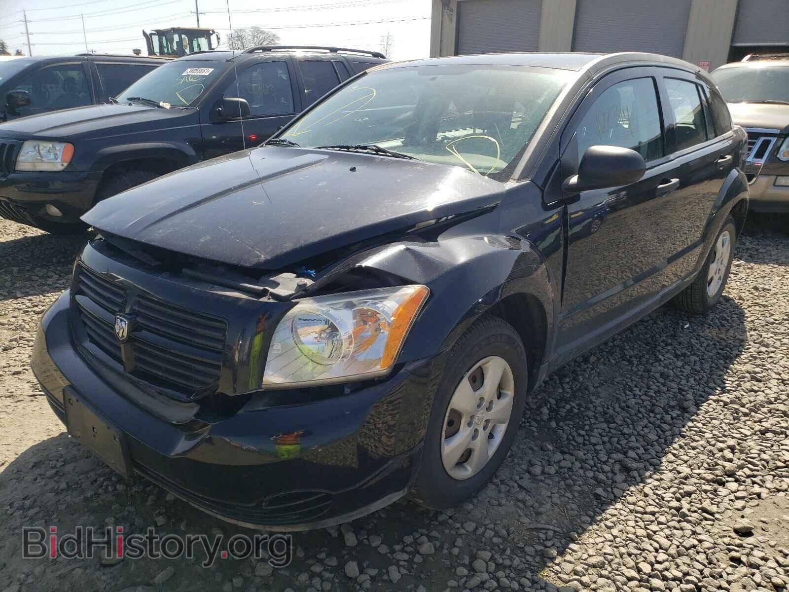 2012 DODGE CALIBER - VIN: 1C3CDWBA2CD508563 - Photo 2