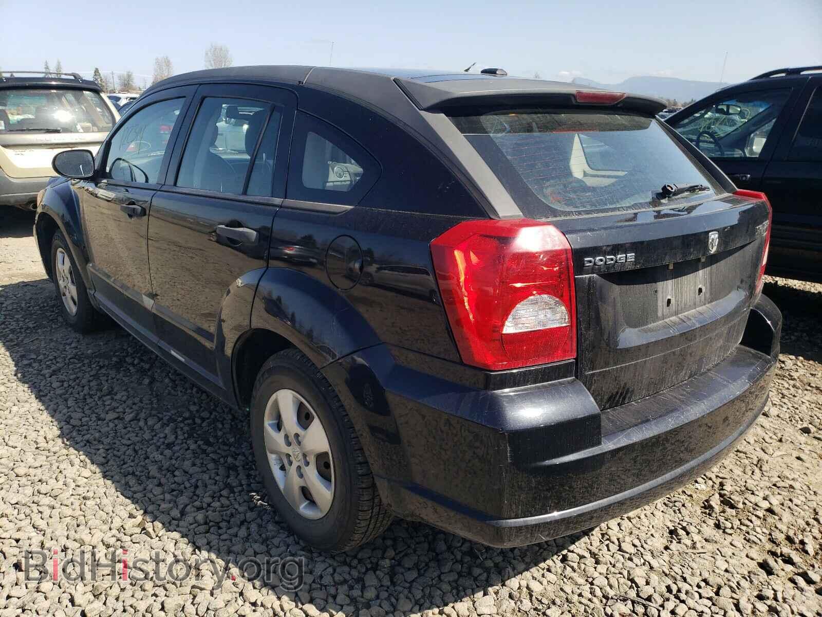 2012 DODGE CALIBER - VIN: 1C3CDWBA2CD508563 - Photo 3