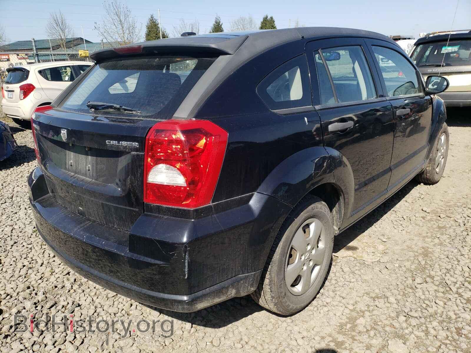 2012 DODGE CALIBER - VIN: 1C3CDWBA2CD508563 - Photo 4