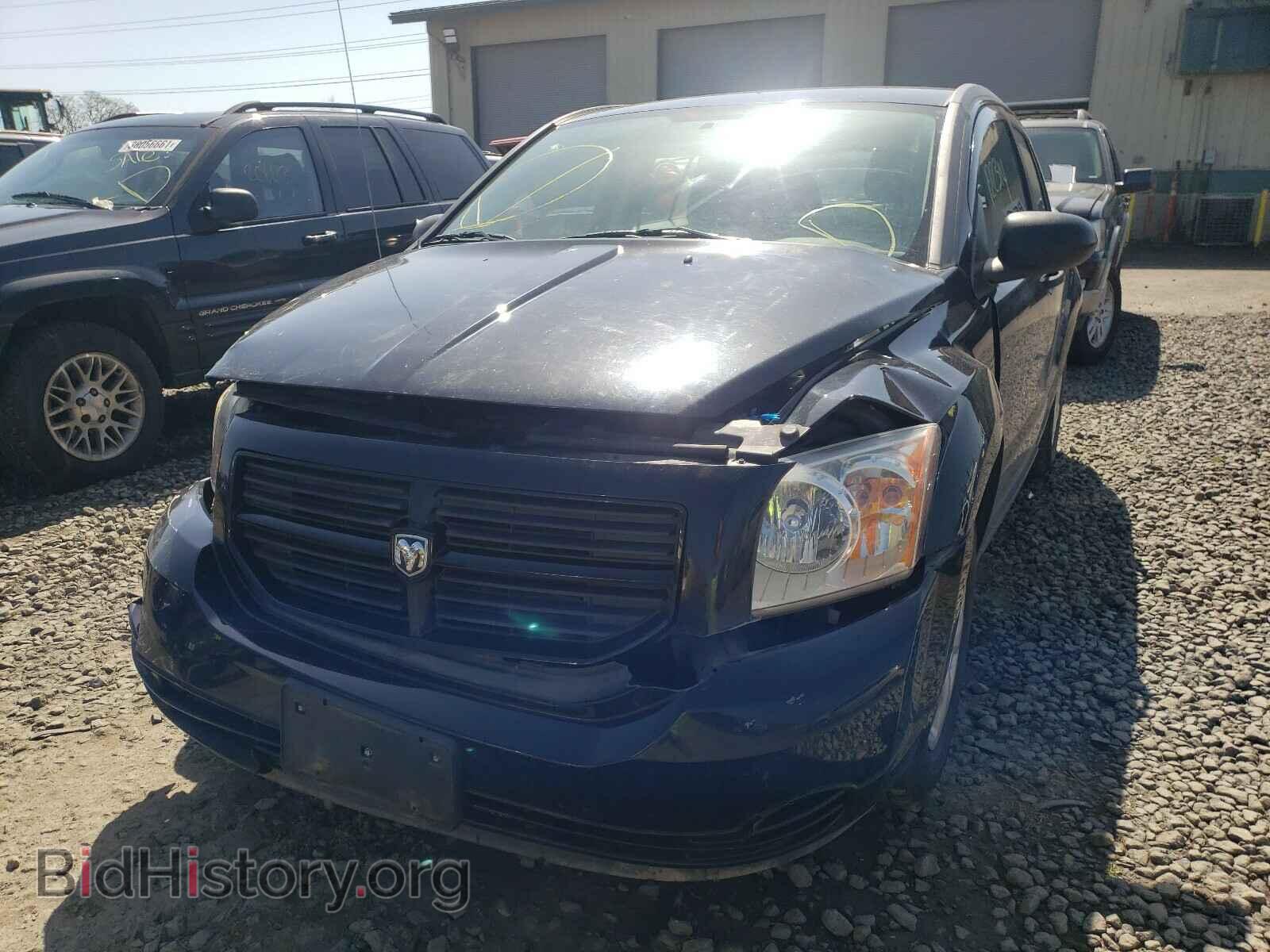 2012 DODGE CALIBER - VIN: 1C3CDWBA2CD508563 - Photo 9
